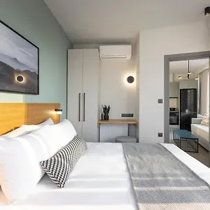 K4 0 Apartments, Historical Center, #feelslikehome Θεσσαλονίκη