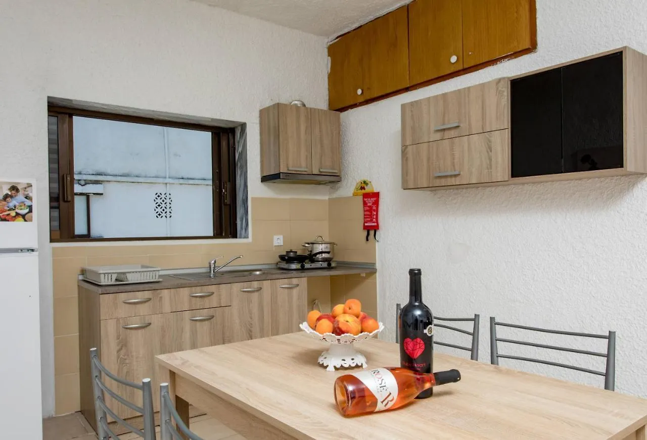 George'S Apartments Skala Fourkas Holiday home