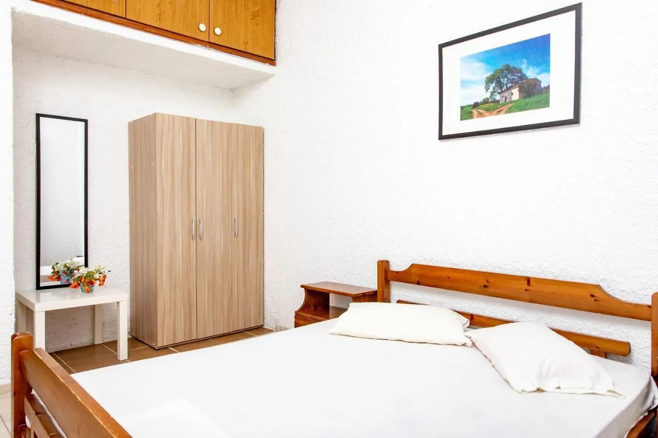 George'S Apartments Skala Fourkas Holiday home