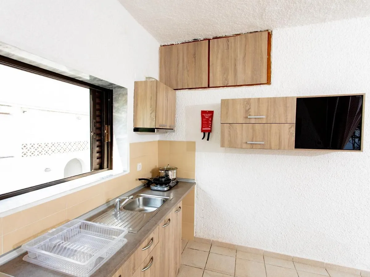 George'S Apartments Skala Fourkas