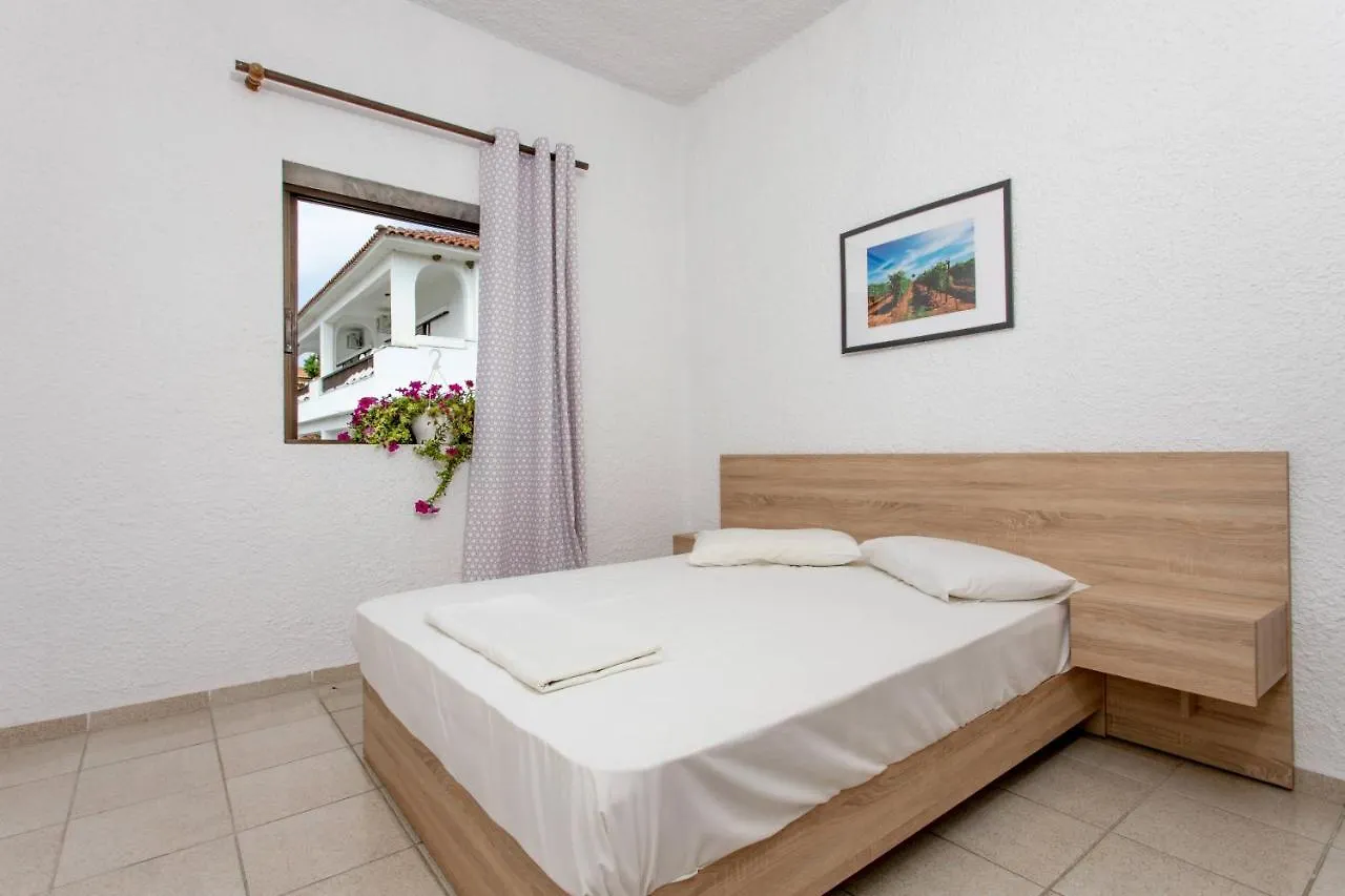 George'S Apartments Skala Fourkas