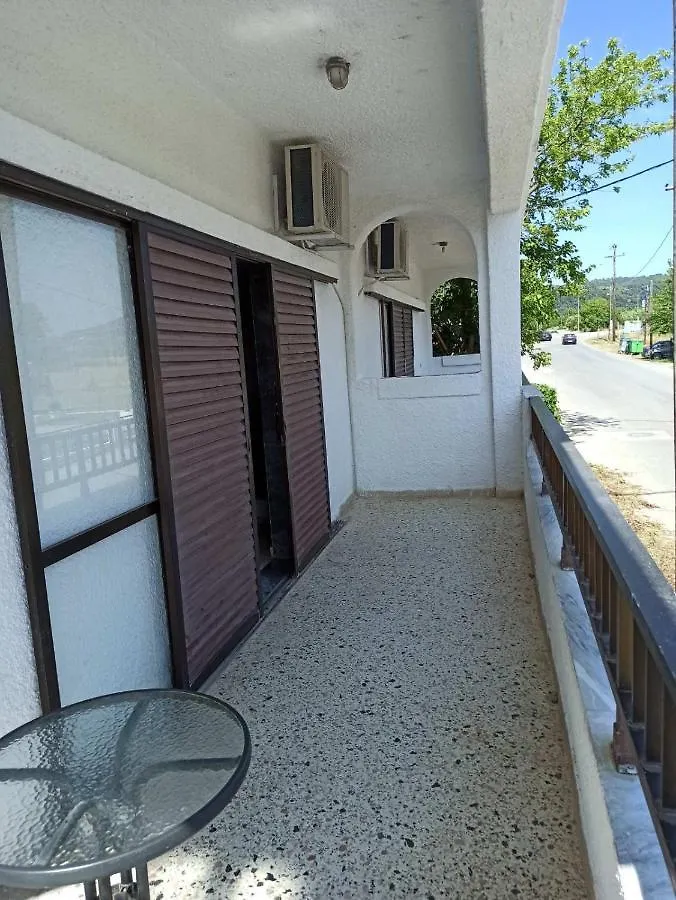 George'S Apartments Skala Fourkas Holiday home