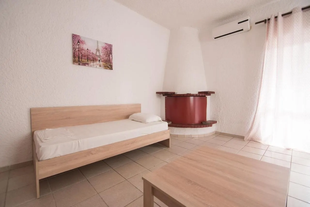 Holiday home George'S Apartments Skala Fourkas