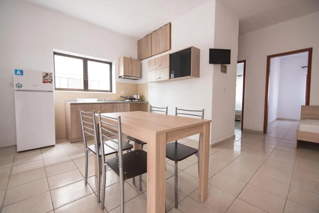 George'S Apartments Skala Fourkas Holiday home