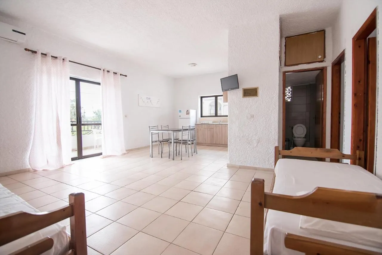 George'S Apartments Skala Fourkas