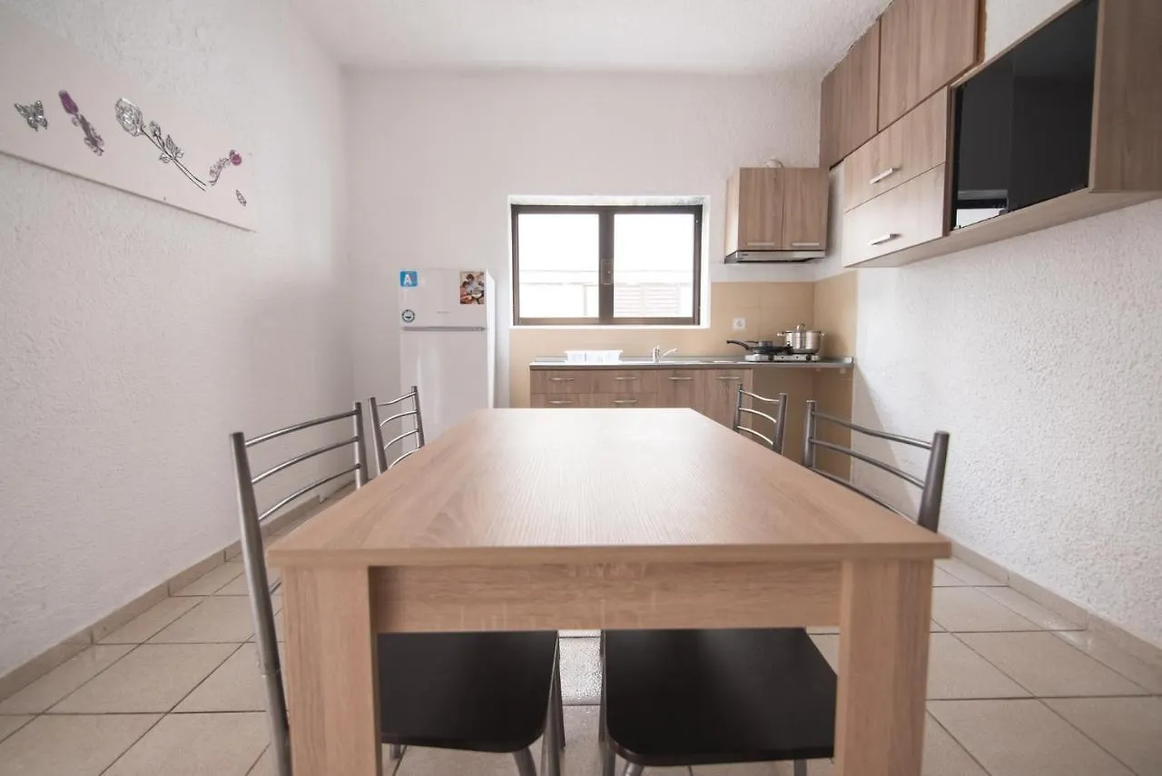 Holiday home George'S Apartments Skala Fourkas