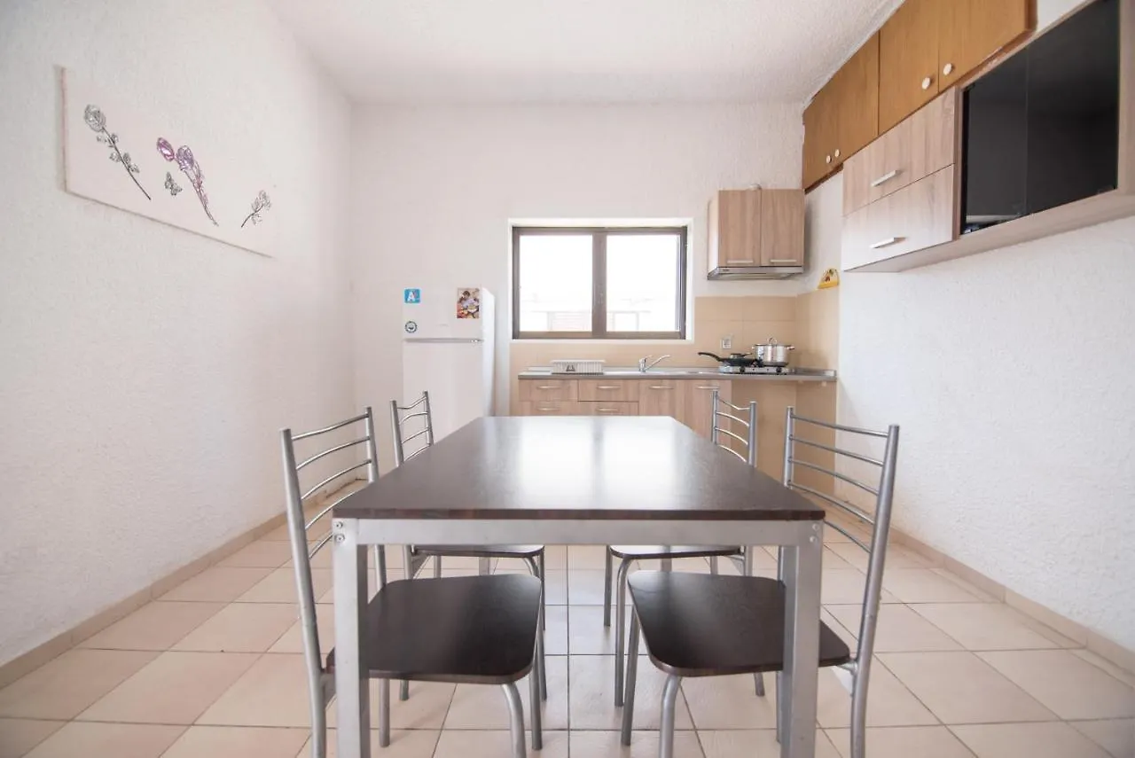 George'S Apartments Skala Fourkas 0*,  Greece
