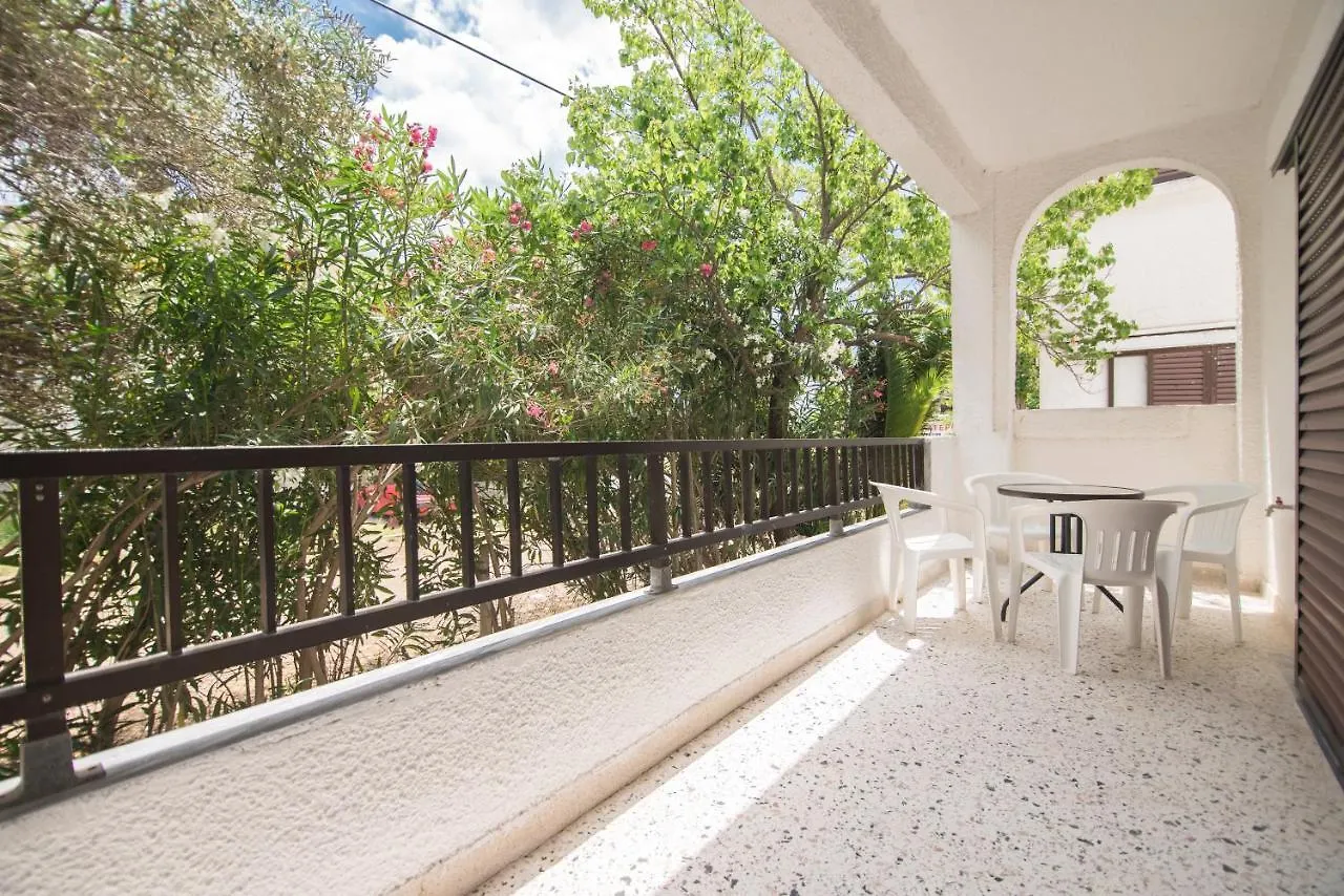 George'S Apartments Skala Fourkas 0*,  Greece