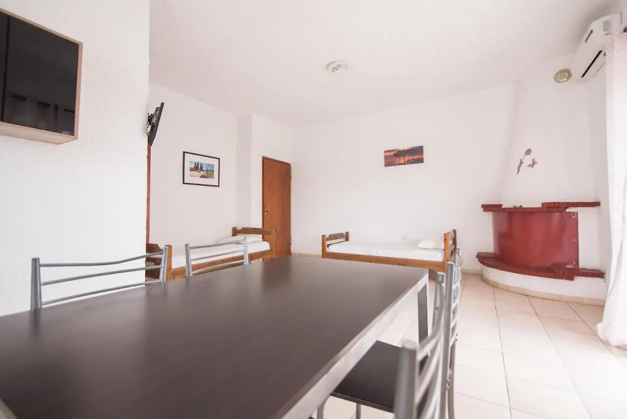 George'S Apartments Skala Fourkas Greece