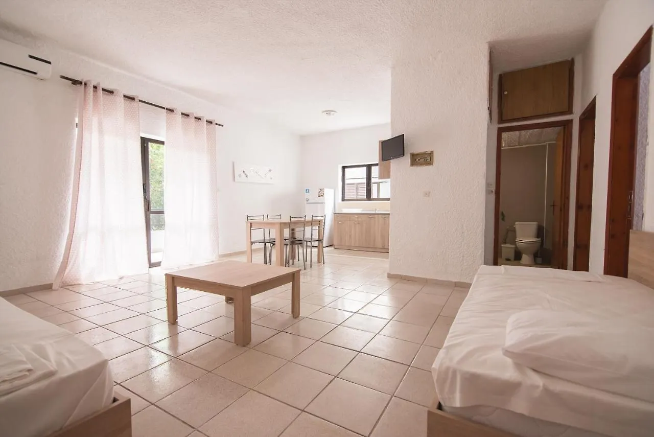 George'S Apartments Skala Fourkas