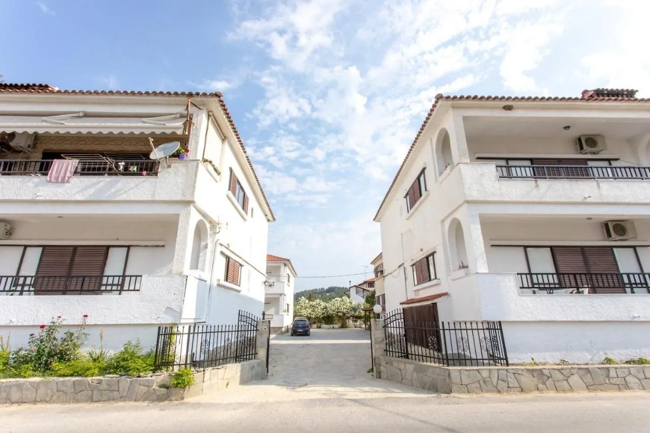 George'S Apartments Skala Fourkas 0*,  Greece
