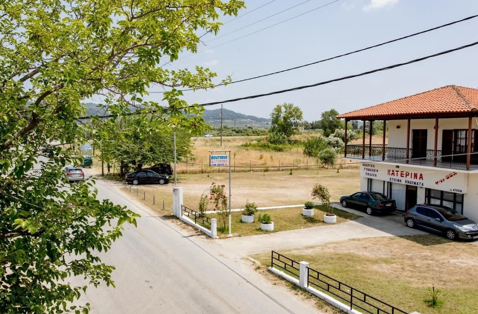 Holiday home George'S Apartments Skala Fourkas