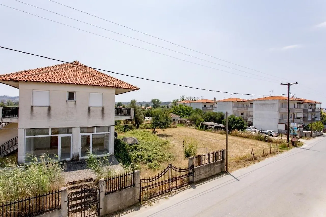George'S Apartments Skala Fourkas Holiday home