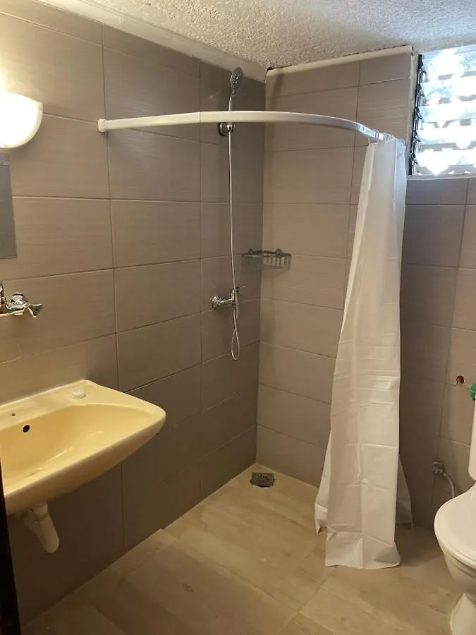 George'S Apartments Skala Fourkas Holiday home